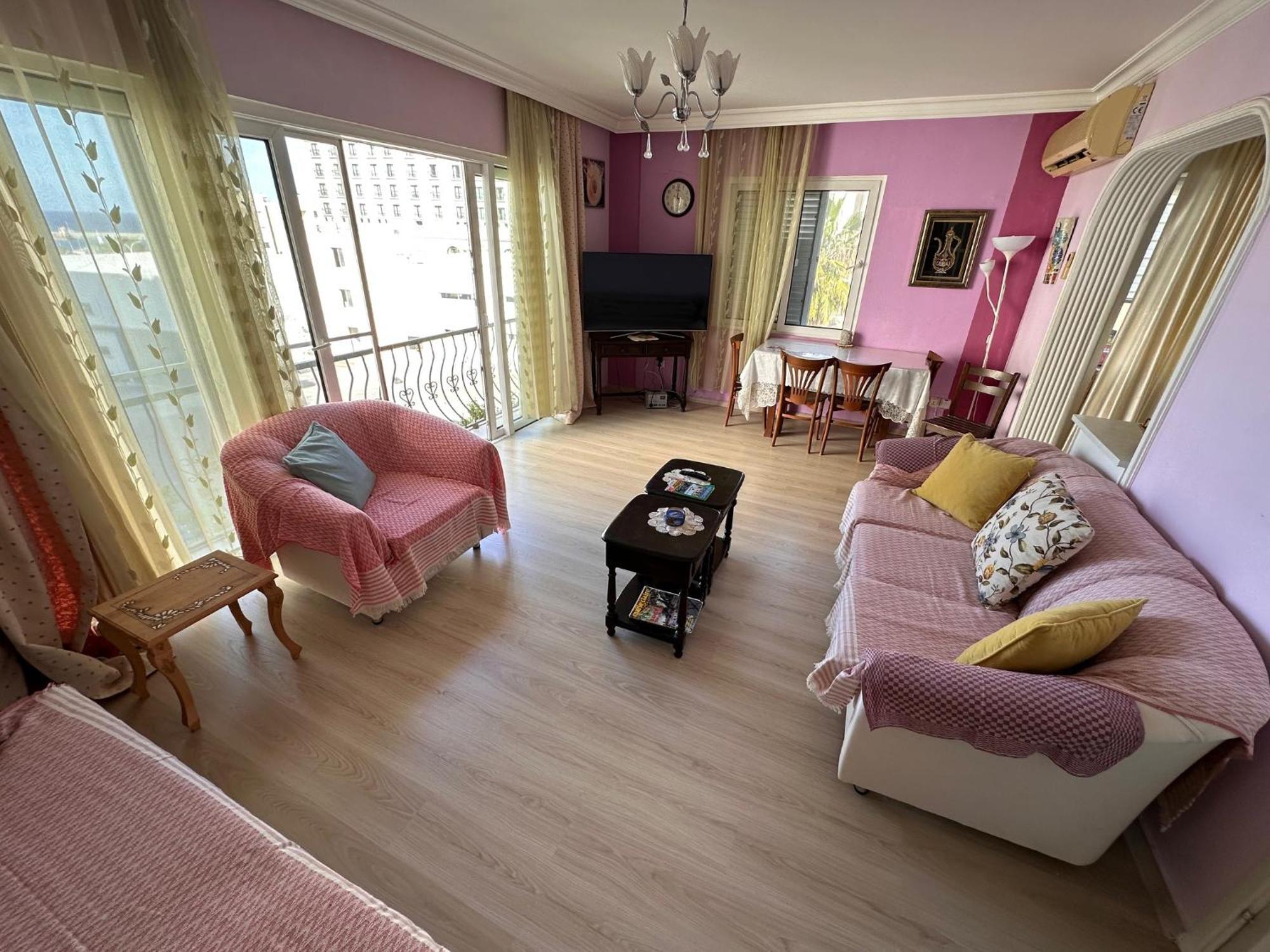 2 Bedroom With Sea View In Kyrenia Centre * Kyrenia (Northern Cyprus)