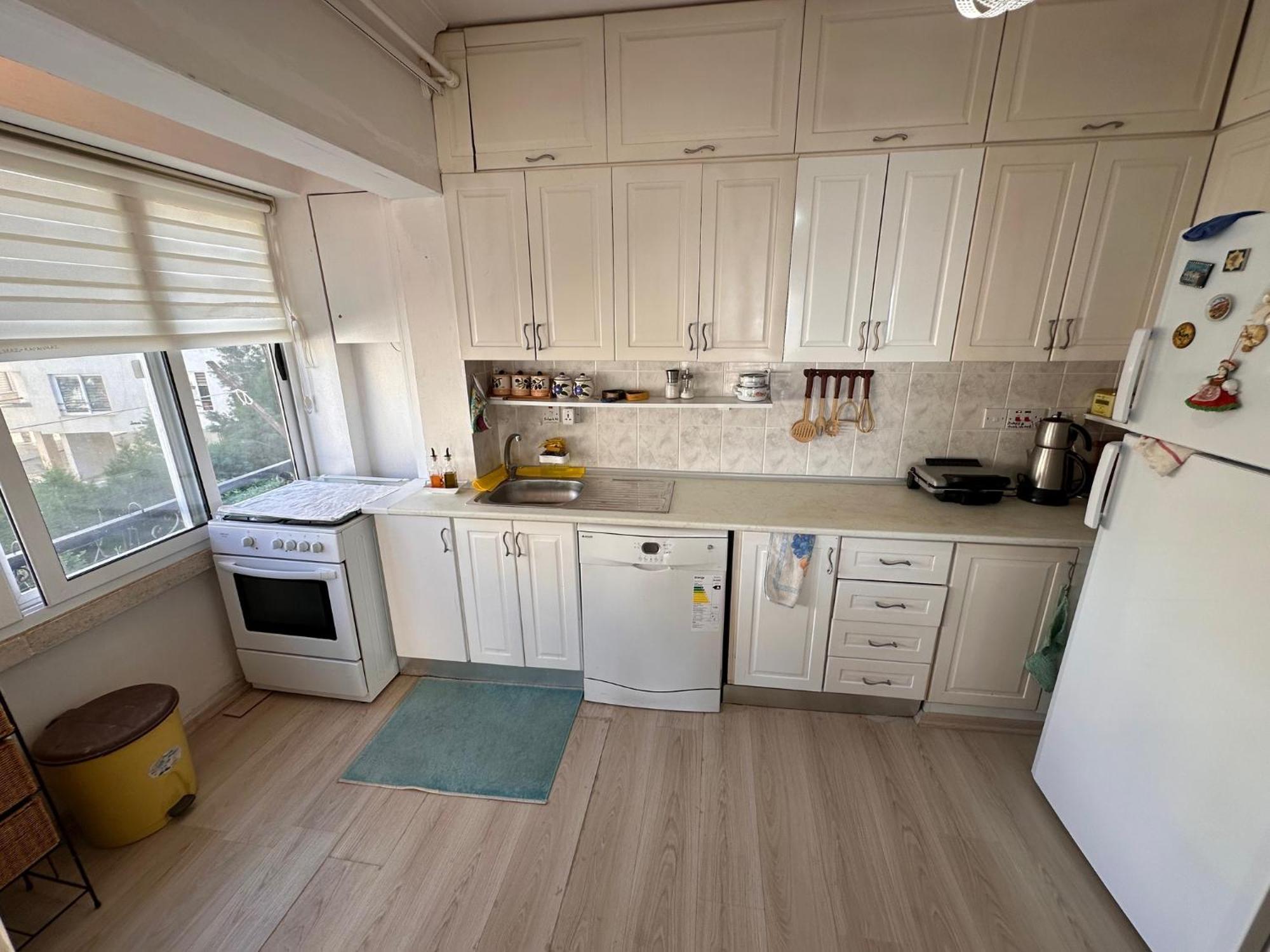 2 Bedroom With Sea View In Kyrenia Centre * Kirenia