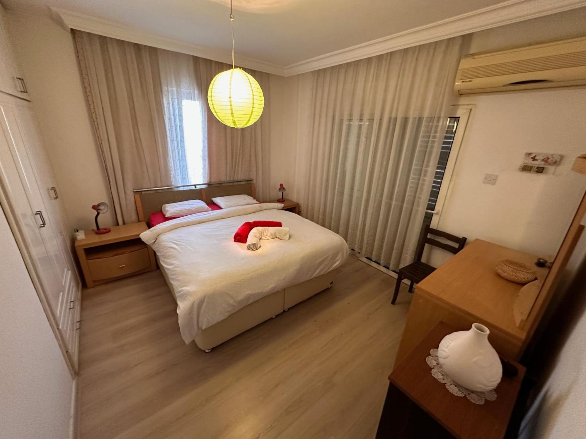 2 Bedroom With Sea View In Kyrenia Centre Kirenia
