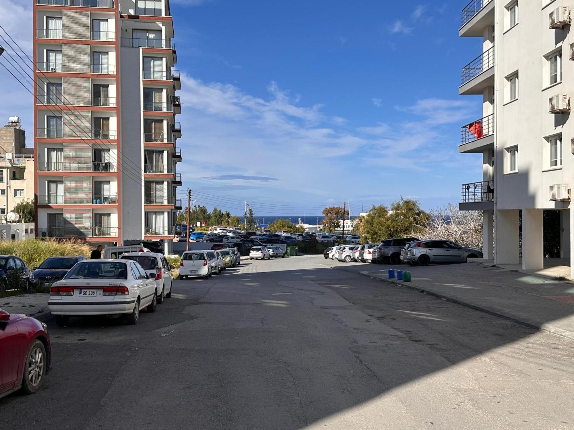 Apartament 2 Bedroom With Sea View In Kyrenia Centre *