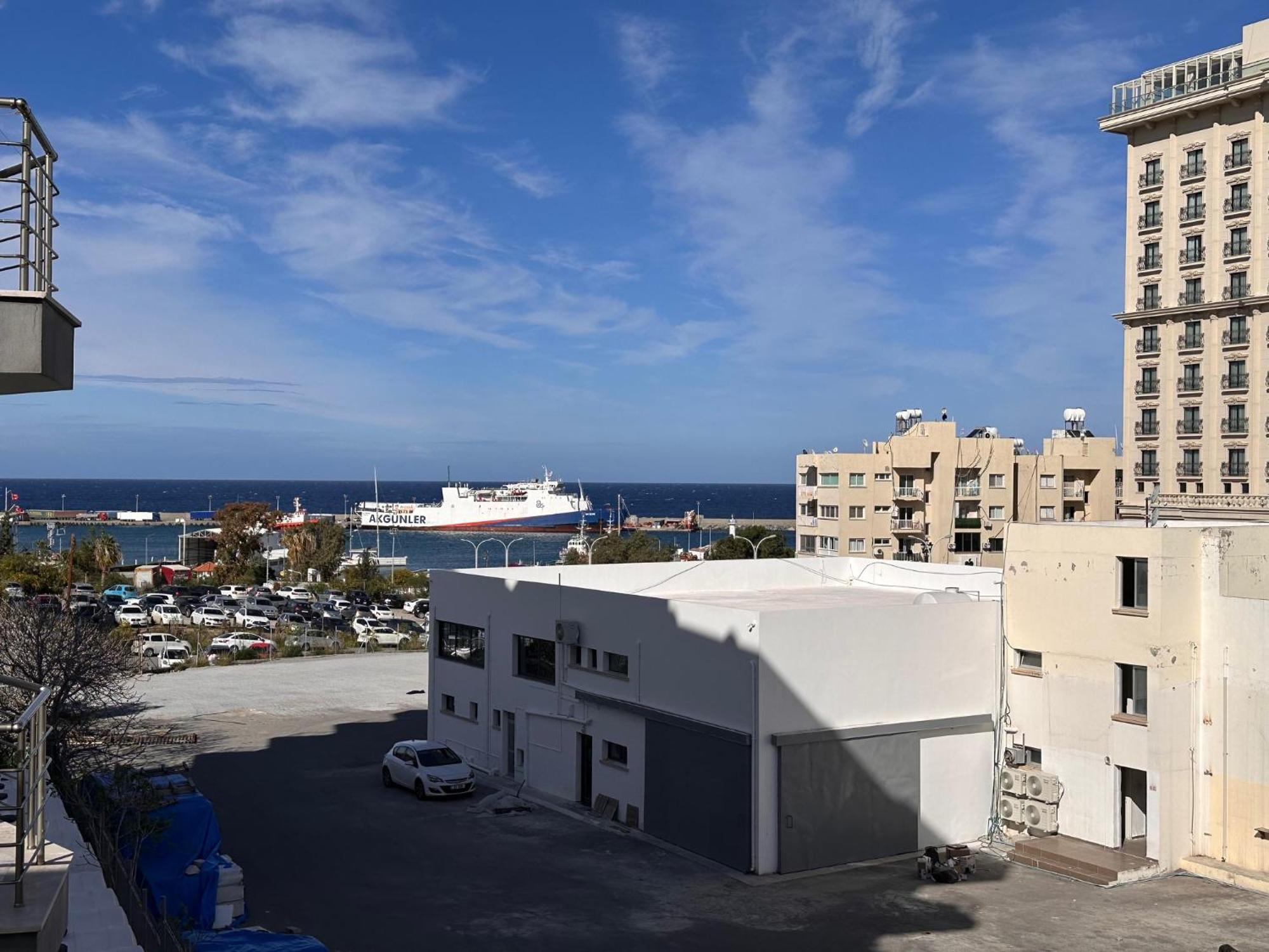 Apartament 2 Bedroom With Sea View In Kyrenia Centre Kirenia