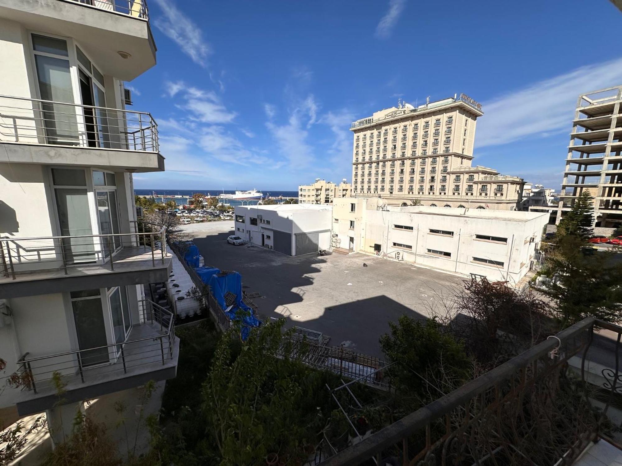 Apartament 2 Bedroom With Sea View In Kyrenia Centre
